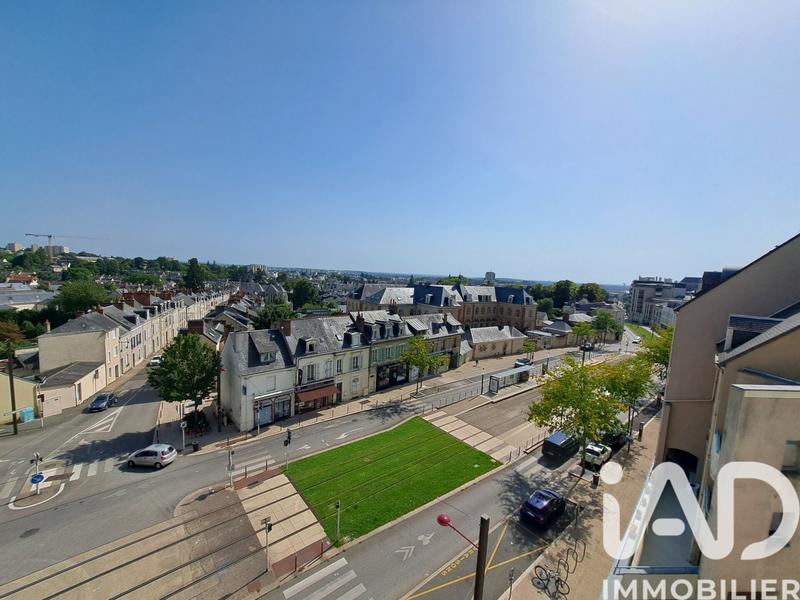 Appartement - 48 m² - 2 pièces