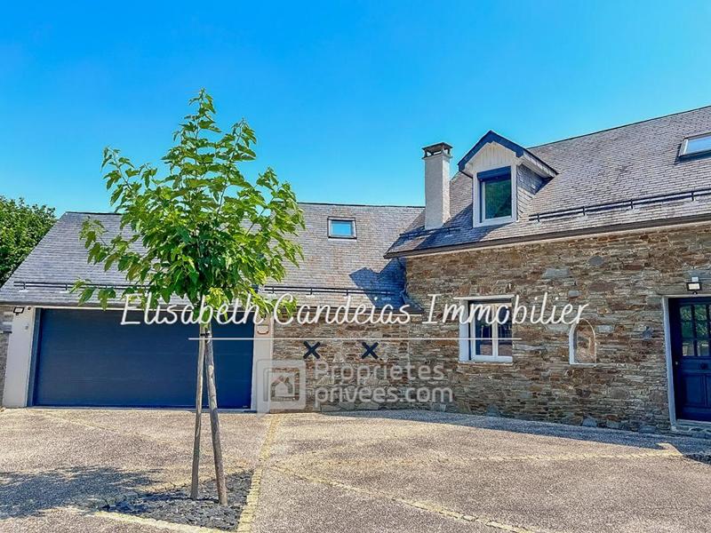 Maison - 135 m² - 5 pièces