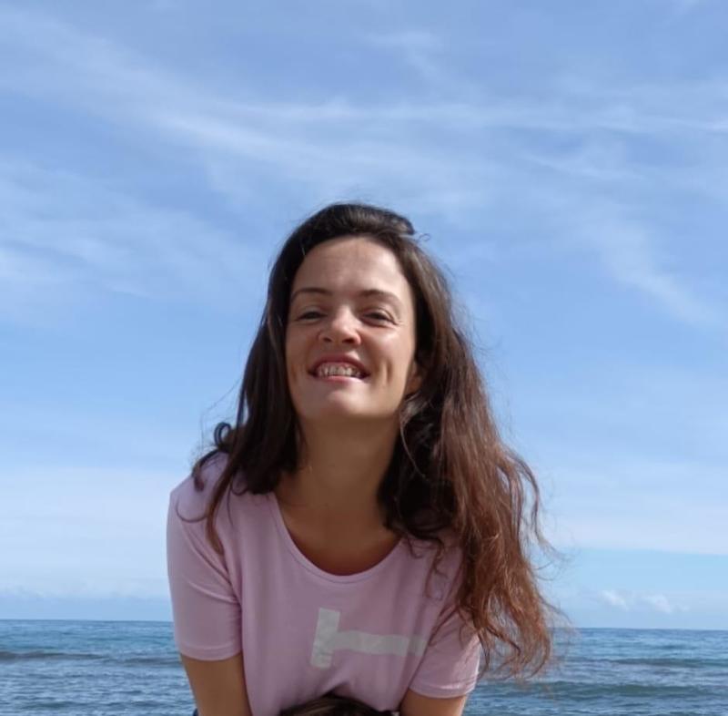 Khemis Laetitia, Centre Gayatri