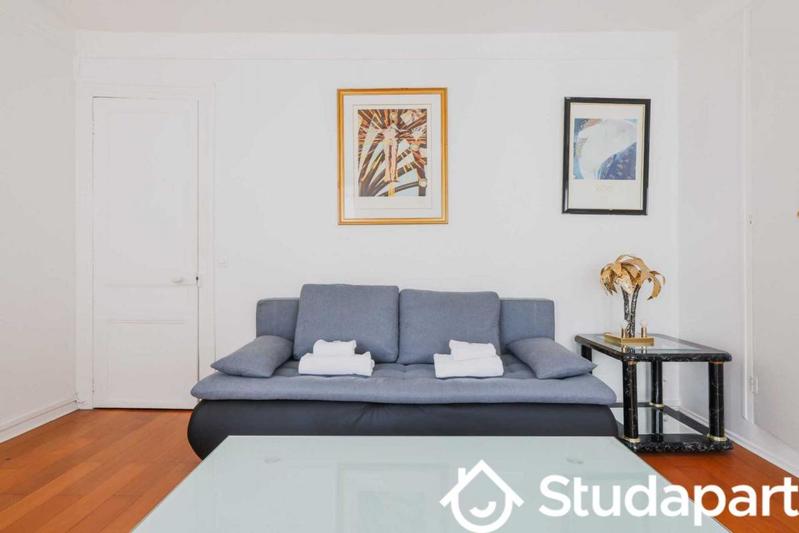 Appartement - 40 m² - 1 pièce