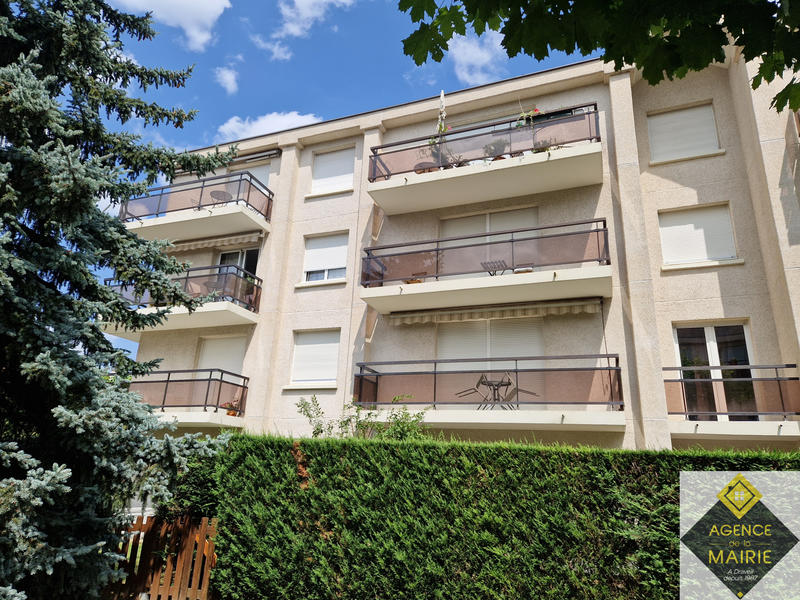 Appartement - 36 m² - 1 pièce