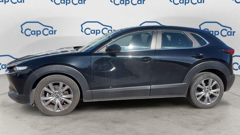 Mazda Cx-30 2.0 SkyActiv-G 122 Mild Hybrid Style