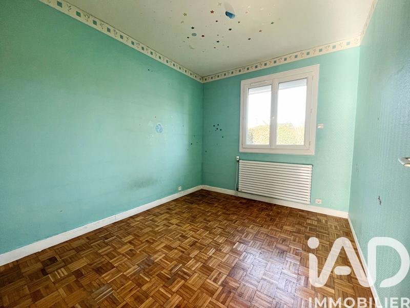 Maison - 86 m² - 4 pièces