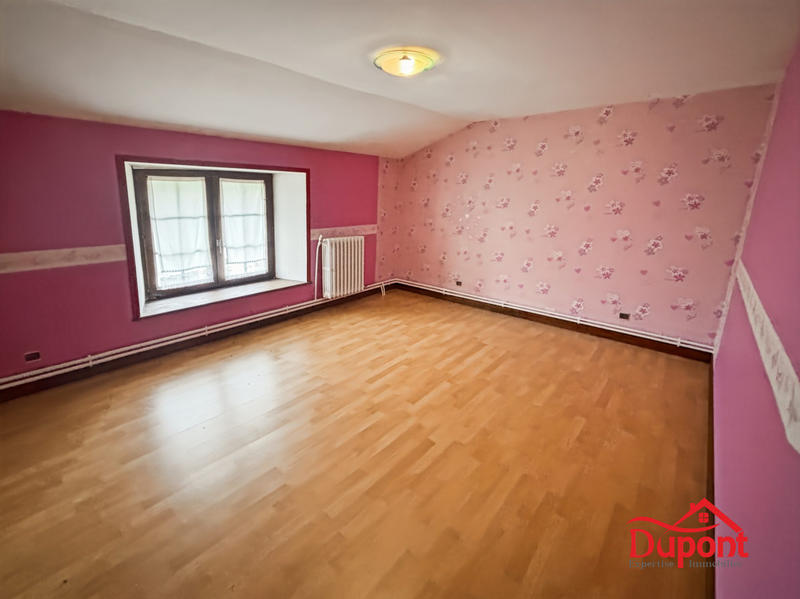 Maison - 153 m² - 7 pièces