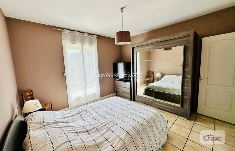 Maison - 142 m² - 6 pièces