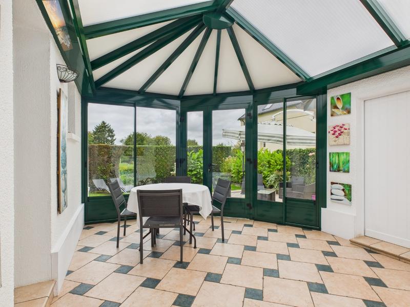 Maison - 125 m² - 6 pièces