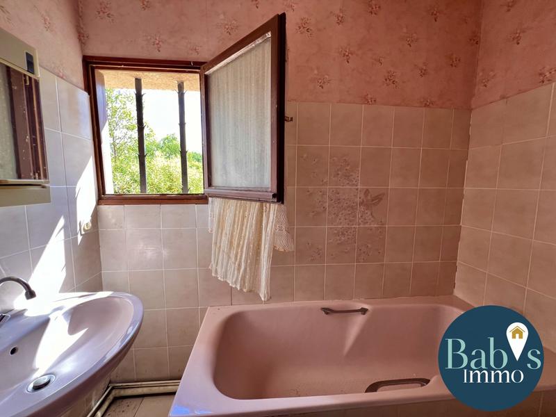 Maison ancienne - 62 m² - 4 pièces