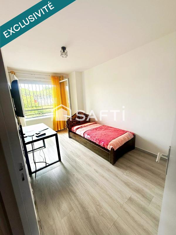 Appartement - 83 m² - 5 pièces