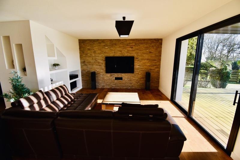 Maison - 157 m² - 5 pièces