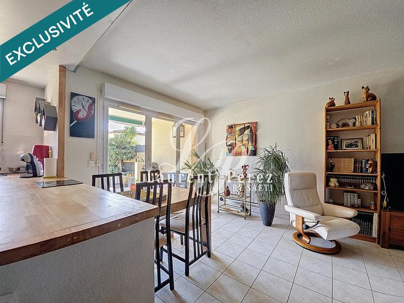 Appartement - 80 m² - 4 pièces