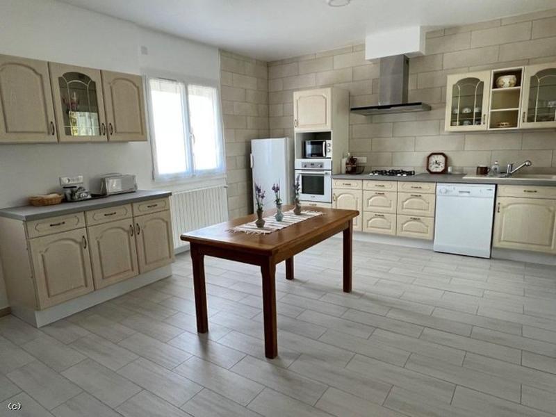 Pavillon - 122 m² - 5 pièces