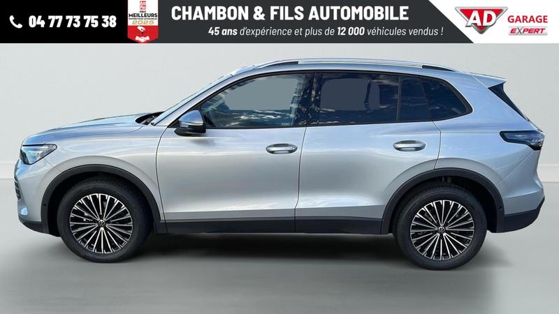 Volkswagen Tiguan Nouveau 1.5 eTSI 150cv Dsg7 Life Plus