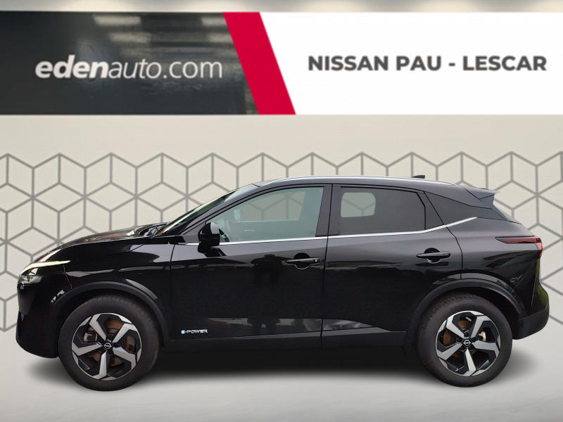Nissan Qashqai e-Power 190 ch n-Connecta