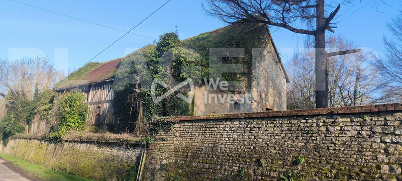 Maison - 125 m² - 1 pièce