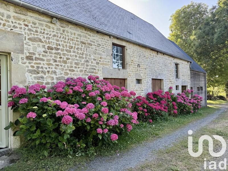 Maison - 180 m² - 6 pièces