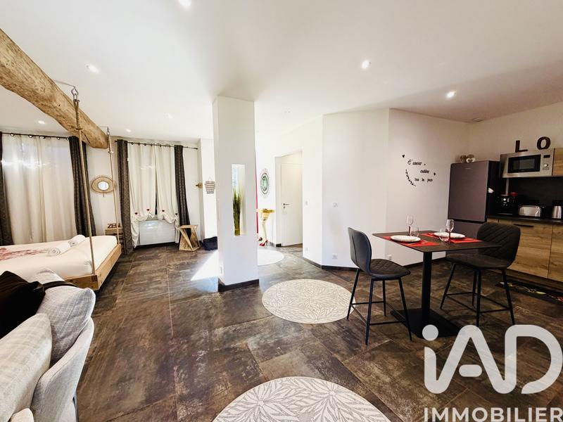 Maison de village - 99 m² - 3 pièces