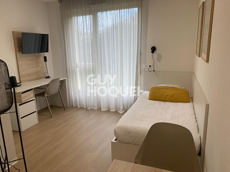 Appartement - 19 m² - 1 pièce