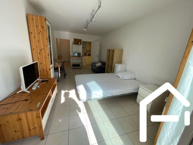 Appartement - 31 m² - 1 pièce