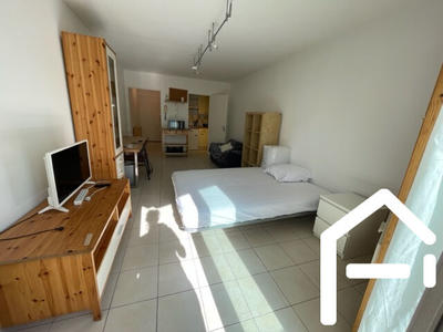 Appartement - 31 m² - 1 pièce