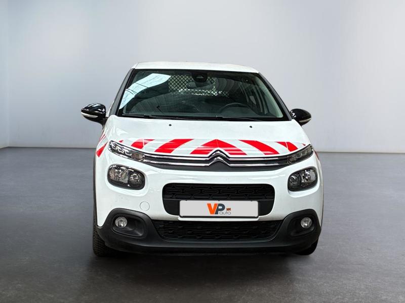 Citroën C3 Business PureTech 110 s&amp;S Eat6 Shine