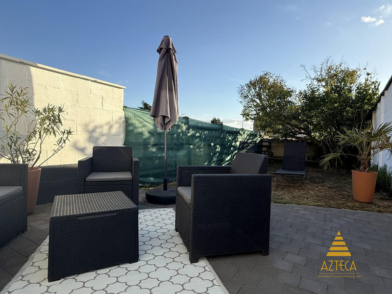 Maison - 98 m² - 5 pièces