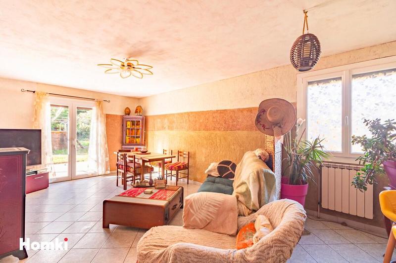 Maison - 125 m² - 5 pièces