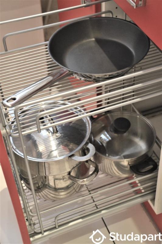 Appartement - 19 m² - 1 pièce