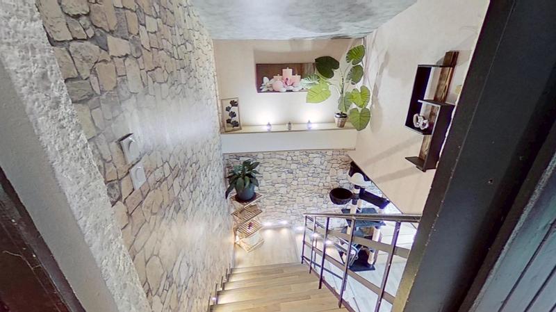 Maison de village - 174 m² - 9 pièces