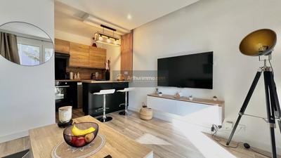 Appartement - 31 m² - 1 pièce