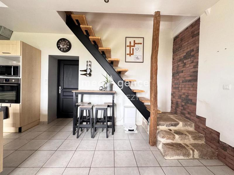 Longère - 167 m² - 7 pièces