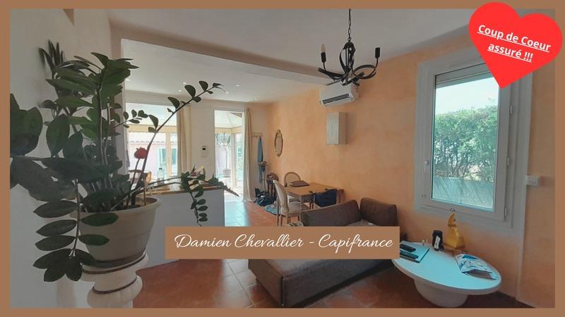 Maison - 70 m² - 3 pièces