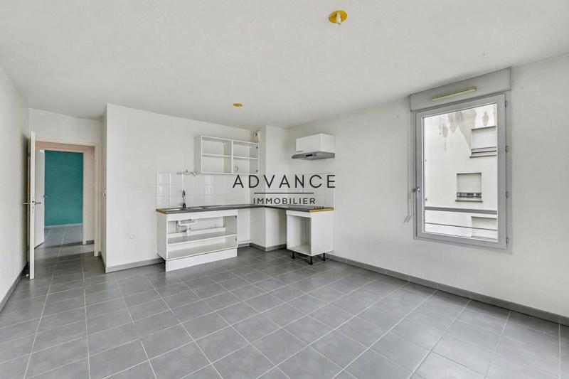 Appartement - 57 m² - 3 pièces