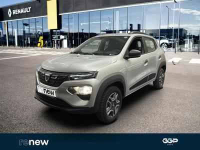 Dacia Spring Achat Intégral Business 2020