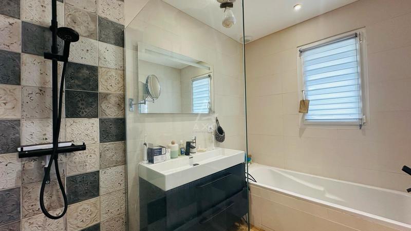 Maison - 113 m² - 4 pièces