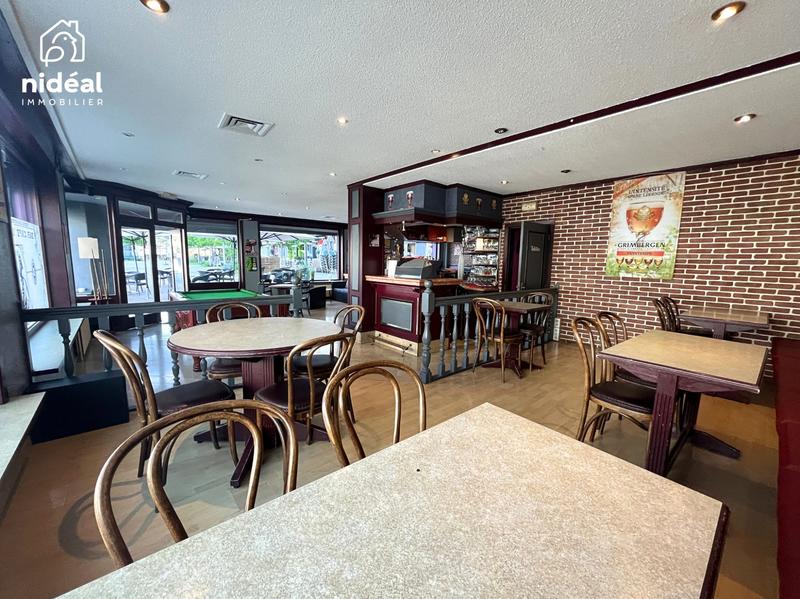 Fonds de commerce - Hôtellerie / Restauration - 100 m²