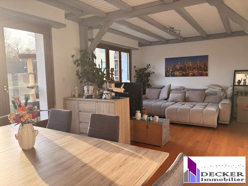 Appartement - 79 m² - 3 pièces