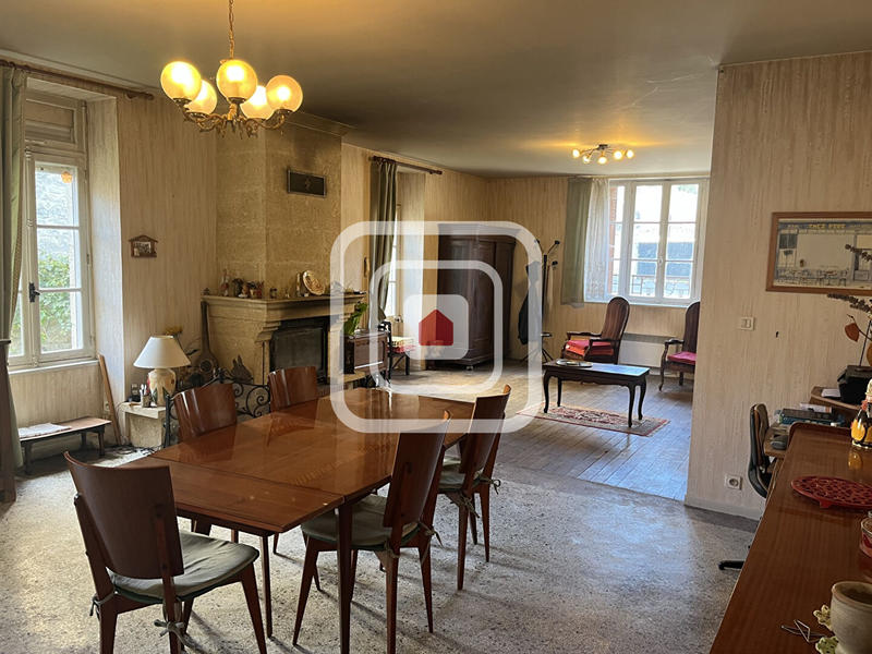 Maison - 173 m² - 7 pièces