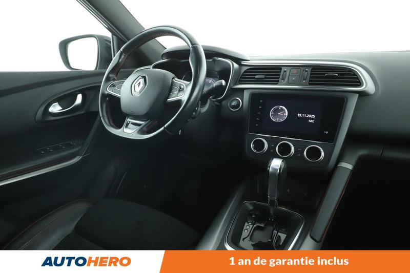 Renault Kadjar 1.3 TCe Sl Black Edition Edc 160 ch