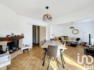 Maison - 94 m² - 4 pièces