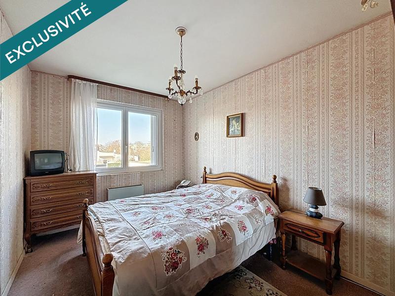 Appartement - 66 m² - 3 pièces