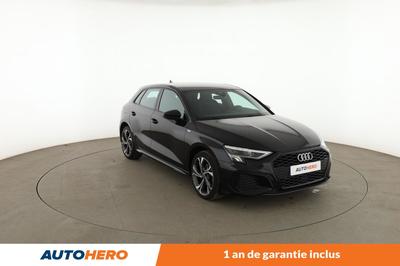 Audi A3 sportback 35 Tdi s line s tronic 7 150 ch