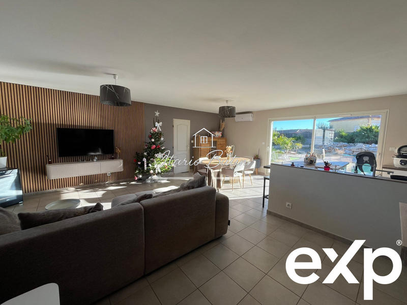 Villa - 132 m² - 8 pièces