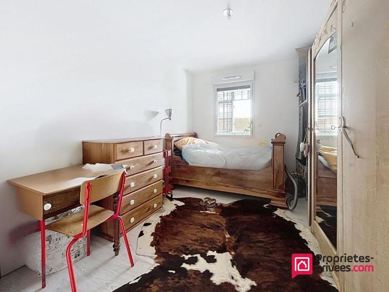 Appartement - 48 m² - 2 pièces