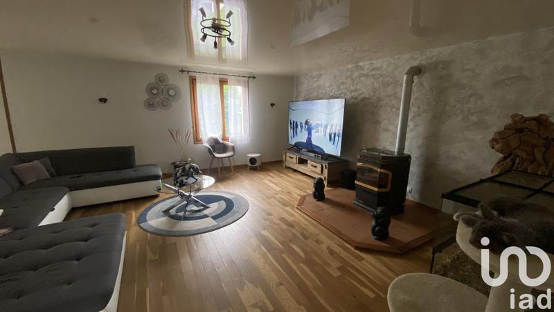 Maison - 150 m² - 5 pièces