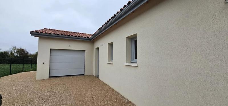 Maison - 106 m² - 4 pièces