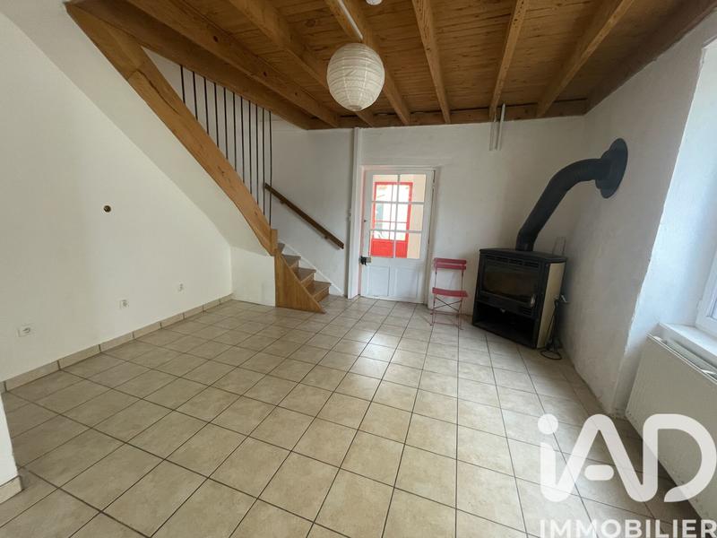 Maison - 162 m² - 5 pièces
