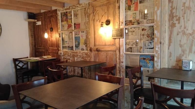 Fonds de commerce - 170 m²