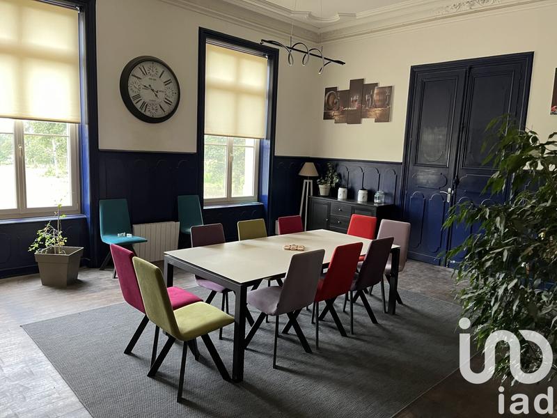 Château - 852 m² - 11 pièces