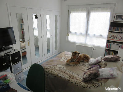 Appartement - 80 m² - 4 pièces