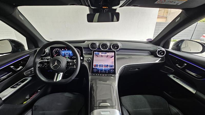 Mercedes Glc 300 e 9g-Tronic 4Matic Amg Line